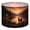 Color 2, variant on Linen Drum Lampshades Majestic Deer Serene Lake Sunset Cabin Forest Rustic Hunting 13"x13"x10" Light Shade for Table Lamps Floor Lamp Shades Lampshade Replacement Assembly Required