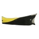 thumbnail image 1 of Cubierta Izquierda Lateral Amarillo Y Negro Para X150 2022 De 2023 Italika Original, 1 of 3