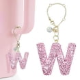 thumbnail image 2 of Letter Charm Accessories For Cup 40/30 Oz With Handle [Upgraded Chain] Cup Charm, 2 of 7