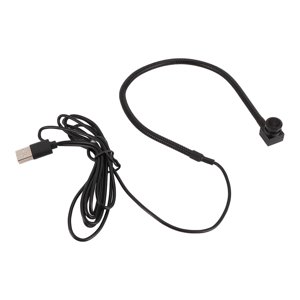 Centre Webcam, Microphone Eye to Camera Webcam PVC Focus fixe pour le contact visuel