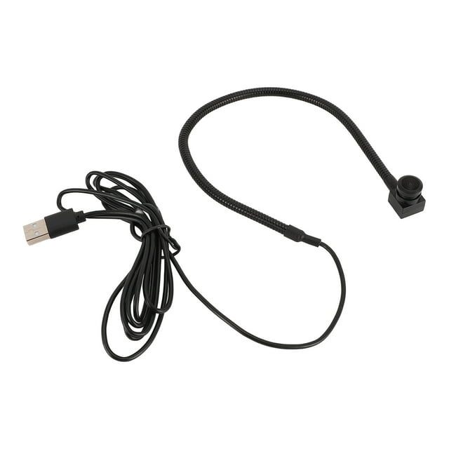 Webcam Eye To Camera, Centre de Mise au Point Fixe USB pour Contact Oculaire