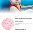 thumbnail image 4 of Small Inflatable Pool, Portable PVC Blow Up Ball Play Pit Pool with Cute Shape for Swim Party Indoor Outdoor, 4 of 7