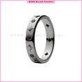 thumbnail image 1 of Anillo Bruja Escarlata de Marvel Recubrimiento en Oro Rosa/Anillos Logo y Pavé en Dos Tonos Signature Recubrimiento, 1 of 4