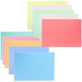 thumbnail image 1 of OULII 10 Pcs Feuille de Mousse Colorée pour Activités Scolaires et Familiales, 1 of 8