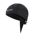 thumbnail image 1 of Gorra de de Secado de Casco Sombrero de Motocicleta Transpirable Banda para El Sudor DYNWAVEMX Gorra de ciclismo, 1 of 8