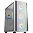 thumbnail image 1 of GABINETE COOLER MASTER MASTERBOX 600  WH ARGB, 1 of 12