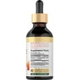 thumbnail image 2 of Vitamin K2 MK7 and D3 Liquid Drops | 2 Fl Oz | Vegetarian Supplement | by Carlyle, 2 of 7