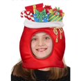 thumbnail image 3 of Party Hats Christmas Hat - Party Favors - Dress Up Costume, 3 of 5