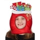 thumbnail image 3 of Party Hats Christmas Hat - Party Favors - Dress Up Costume, 3 of 5
