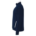 thumbnail image 2 of A4 Youth League Full Zip Warm Up Jacket For Youth Male in Navy/White | NB4261, 2 of 3