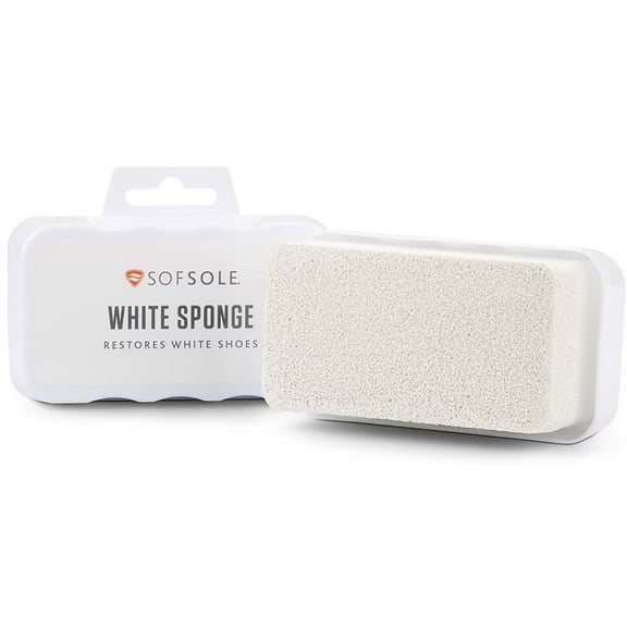 Sofsole White Shine Sponge 82352