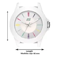 thumbnail image 3 of Reloj Dama Skechers Rosencrans Mid Sr6080, 3 of 4
