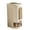 Milky White, variant on TISHITA Rice Storage Containers, Rice Storage Boxes, Pantry Storage Containers, Rice Storage Containers, Dry Food Containers for Cupboards, L
