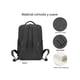 thumbnail image 4 of Laptop Backpack Travel College Backpack, Waterproof Daily Use Foldable Bag for Women and Men, 4 of 7