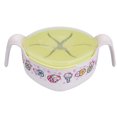 thumbnail image 1 of Vajilla Baby Bowl Biberón De Fibra De Bambú Para Bebé Con Tapa Y Vajilla Cuenco Magideal Vajilla Baby Bowl, 1 of 7
