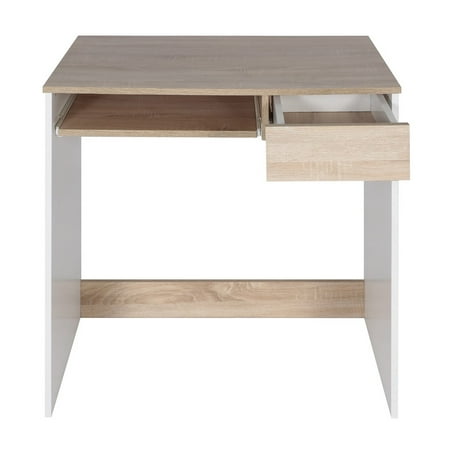 Furniture R Small Computer Desk Sliding Keyboard Tray Drawer Oak Sliding Keyboard Tray Drawer Oak