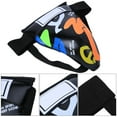 thumbnail image 6 of Kid BN FIGHT Graffiti Children Jockstrap Groin Guard Protective Gear For Boxing  Taekwondo Trainingblack, 6 of 8