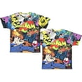 thumbnail image 4 of Men's Space Jam A New Legacy Short Sleeve T-Shirt- Looney Tunes Tune Squad Bugs Bunny T-Shirt 100% Polyester, 4 of 4