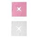 thumbnail image 1 of 200 piezas de almohadas desechables Baoblaze con agujeros para toallas y suministros de SPA, 1 of 8