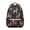 Pink-153, variant on Student Backpack Cute Watercolor Farm Animal Cartoon Print Artistic Pattern Funny Piggy Design Aesthetic School Bookbag for Student