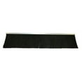 thumbnail image 2 of Industrial Brush Towed Vehicle Shield 3007299 Mount To Rear RV Bumper; 11 Inch Hang Down Length; Aluminum Holder; Black; With Two 4 Foot Sections/Mounting Screws/Installation Instruction, 2 of 4