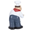 thumbnail image 2 of Chef Nut Tray Statue, Resin Ornaments, Kitchen Counter Decor Fat Chef Kitchen Decor For Shop Welcoming Decoration Home, 2 of 8