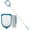 5ft pool skimmer with pole, variant on POOLWHALE Pool Spa Leaf Skimmer Net - Ultra Fine Mesh Diamond Netting with 5" Deep Bag for Above Ground Pools, Ponds, Hot Tubs, Spas and Fountains Removing Leaves & Debris(No Pole)