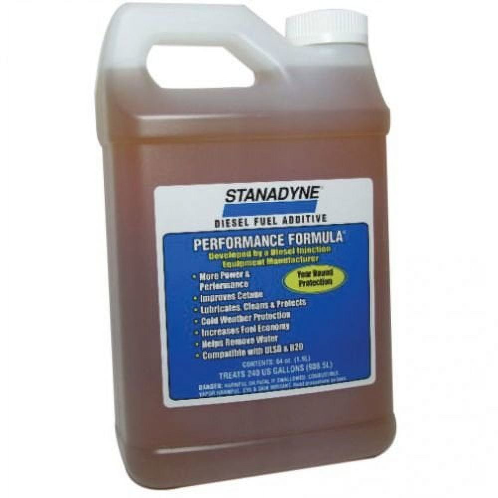 Stanadyne - Fuel Additive Performance Formula 64 oz.