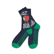 Richard Scarry : On My Way to the Bookstore Socks - Small