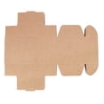 thumbnail image 3 of 50Pcs Packing Box, Kraft Paper Box, Recyclable Candy Box, Wedding For Cake Candies Party, 3 of 8
