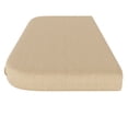 thumbnail image 4 of Outdoor Bench Cushion 19L x 43W x 3D Sunbrella Fabric, 4 of 6