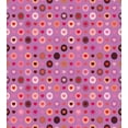thumbnail image 3 of Ambesonne Abstract Duvet Cover Sets, Valentine Romance Love, 2-King, Fuchsia Red Salmon, 3 of 3
