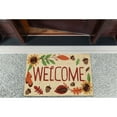 thumbnail image 6 of DII Natural Coir Welcome Doormat Thanksgiving & Fall, 17x29", Welcome Autumn, 6 of 6