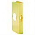 thumbnail image 2 of Belwith Products 2001-PB 9 in. Polished Brass Door Reinforcer, 2 of 2