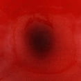 thumbnail image 3 of Achla Designs Crackle Glass Birdbath Decoration with Rail Mount, Tomato Red, 3 of 10