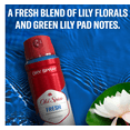 thumbnail image 2 of Old Spice Dry Spray Antiperspirant Deodorant for Men, High Endurance, 24/7 Sweat Defense & Odor Protection, 24/7 Freshness & Lasting Scent, Fresh Scent, 122 g  (Pack of 3), 2 of 3
