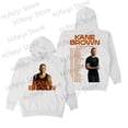 thumbnail image 3 of Sudadera con capucha Kane Brown In The Air Tour Merch Winter para hombre y mujer, sudadera unisex de manga larga, sudadera estilo pulóver, ropa de calle, 3 of 5