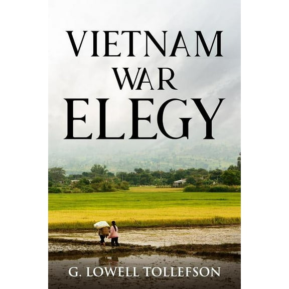 Vietnam War Elegy, (Paperback)