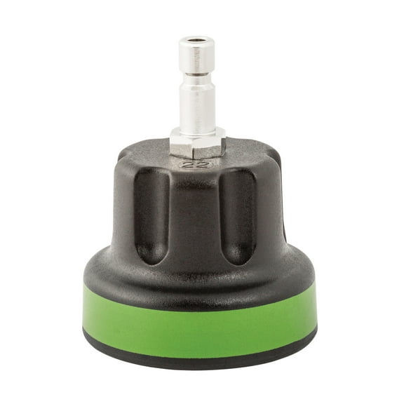 STEELMAN Nylon NO.22 Radiator Expansion Tank Test System Adapter, 60424