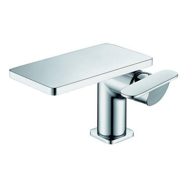 Alfi Brand AB1882-PC Single-Lever Bathroom Faucet - Polished Chrome