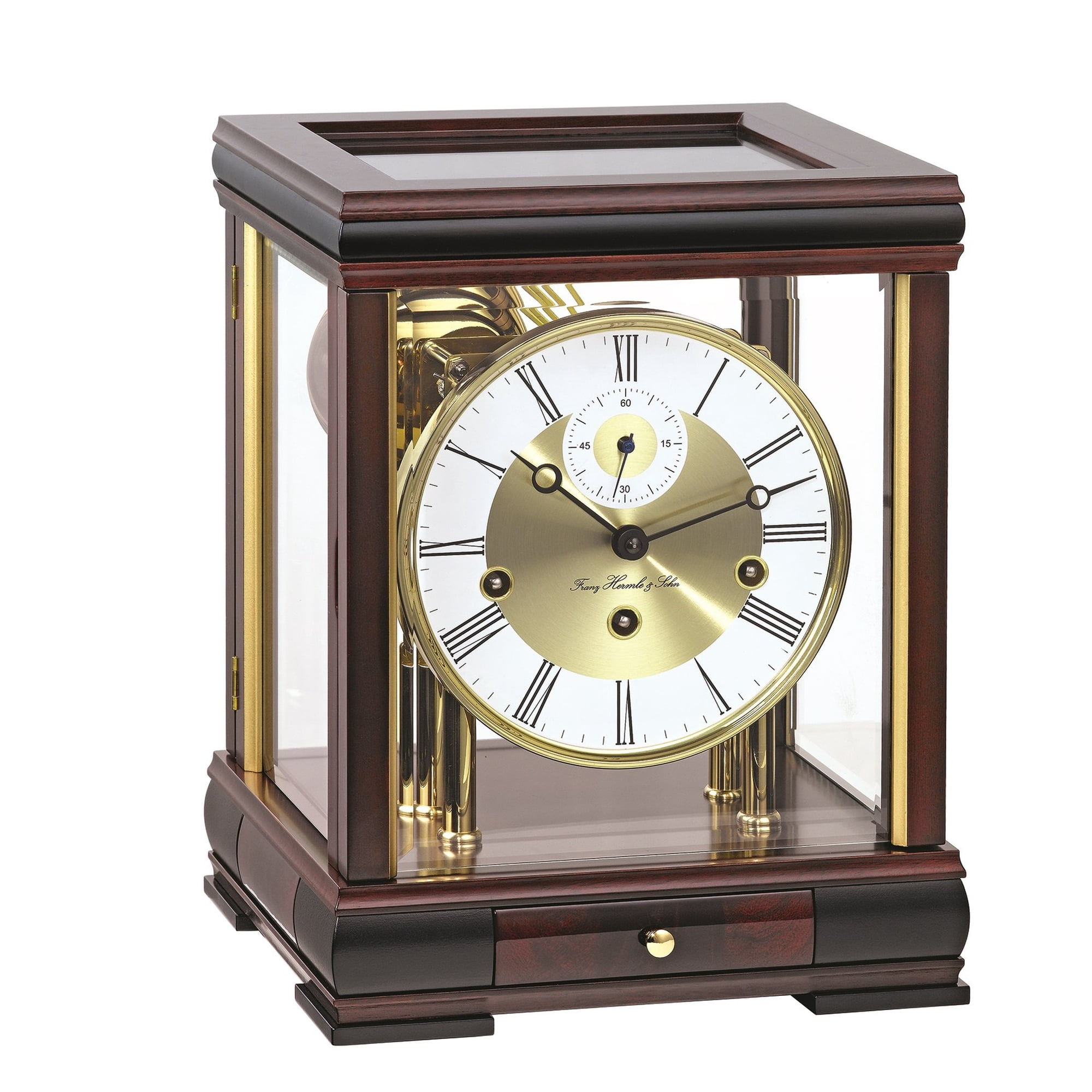 Hermle Bergamo 22998070352 Clock