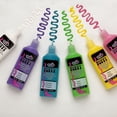 thumbnail image 2 of Tulip Puff Paint Puffy Colors 6-pack, Multi-Surface, Waterproof Craft Paint, Permanent on Fabric, 2 of 3