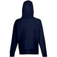 thumbnail image 2 of Fruit Of The Loom Mens Lightweight Hooded Sweatshirt / Hoodie (240 GSM), 2 of 4