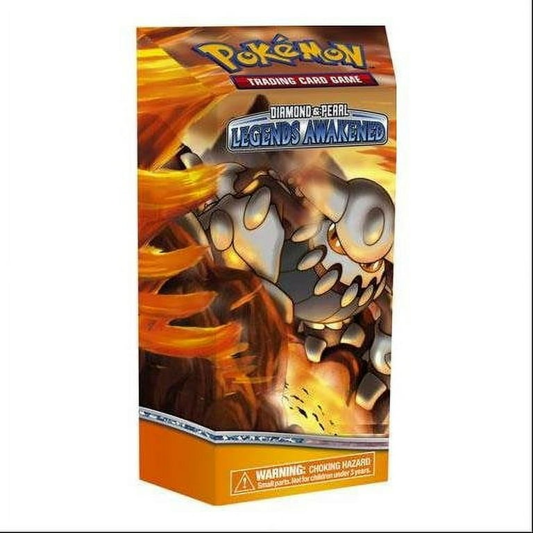 is pokemon trading card game online down Pokemon Diamond and Pearl/Ex Crystal Guardians Sealed 3-Booster Bliste –  Rotterdam Comics