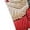 Red, variant on Homenesgenics Christmas Pajamas for Women Plus Size Print Round Neck Button Short Sleeve Top And Elastic Waist Pant Pajama Sets One Sets with Pockets Red L