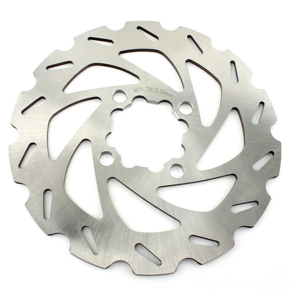 ATV Rear Brake Disc Rotor For Yamaha Raptor YFM350 04-13 YFZ450 04 05 YFM125 250