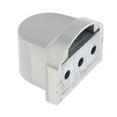thumbnail image 3 of LOVIVER Butée de Porte en Acier Inoxydable 304 Robuste, 3 of 8