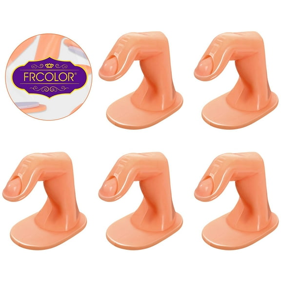 Masteelf  French Manicure Nail Polish Brushes Supplies Nails