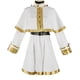 thumbnail image 2 of Frieren en el funeral Anime Frieren Cosplay Heiter Eisen disfraz chal capa vestido traje Halloween traje de fiesta de Navidad, 2 of 5
