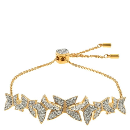 Swarovski Idyllia Lilia Butterfly Bracelet